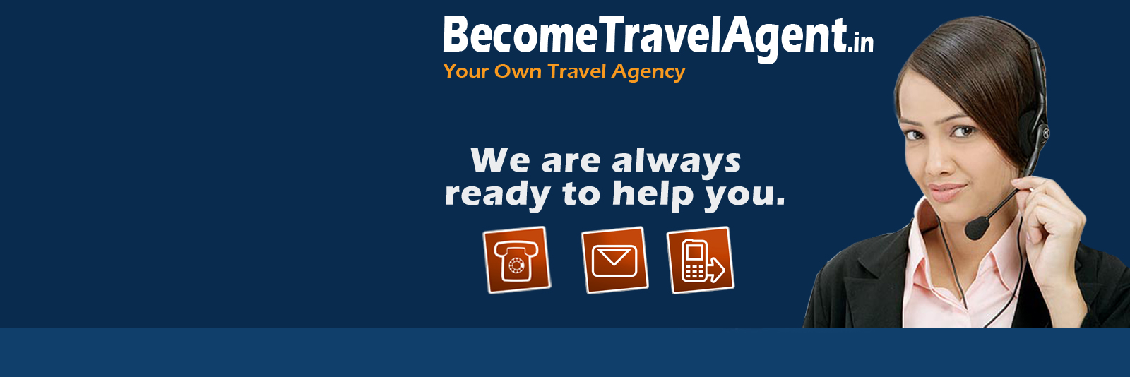 Become a Home Based Travel Agent