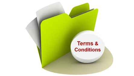 Terms & Conditions Terms & Conditions