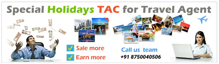 Travel Agent Holiday TAC Travel Agent Holiday TAC